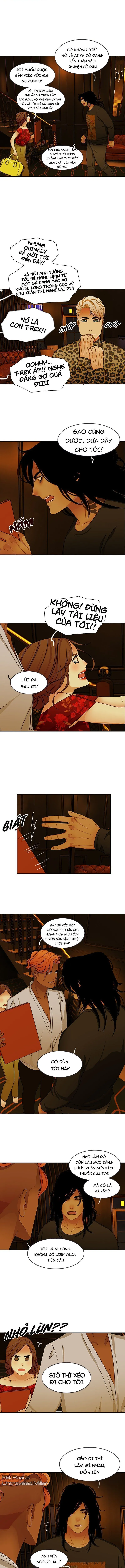 Nửa Đêm Ở Popy Land Chapter 43 - Trang 2