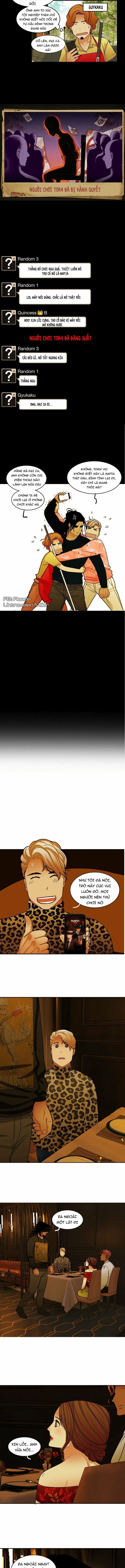 Nửa Đêm Ở Popy Land Chapter 44 - Trang 2