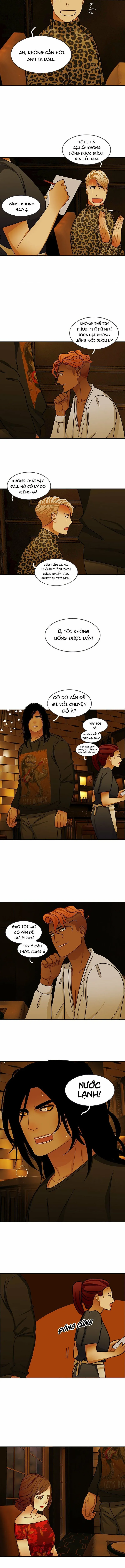 Nửa Đêm Ở Popy Land Chapter 44 - Trang 2