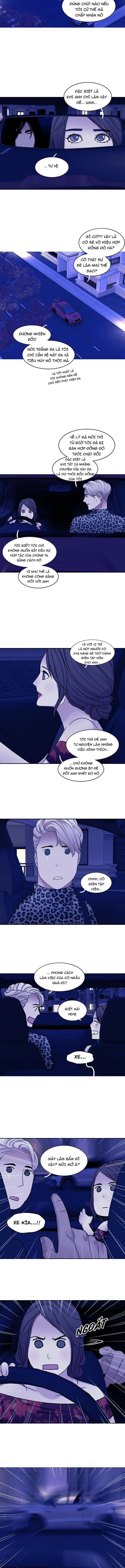 Nửa Đêm Ở Popy Land Chapter 45 - Trang 2