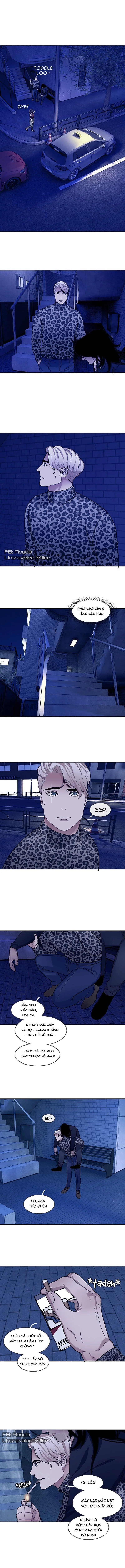 Nửa Đêm Ở Popy Land Chapter 45 - Trang 2