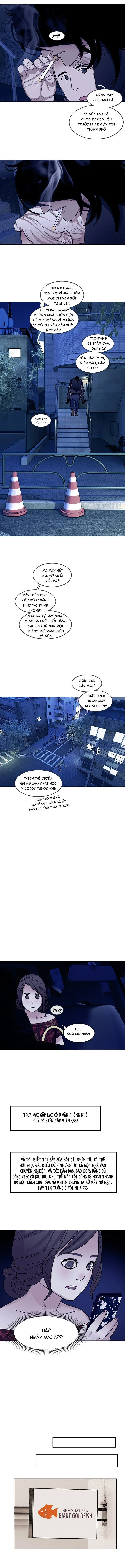 Nửa Đêm Ở Popy Land Chapter 45 - Trang 2