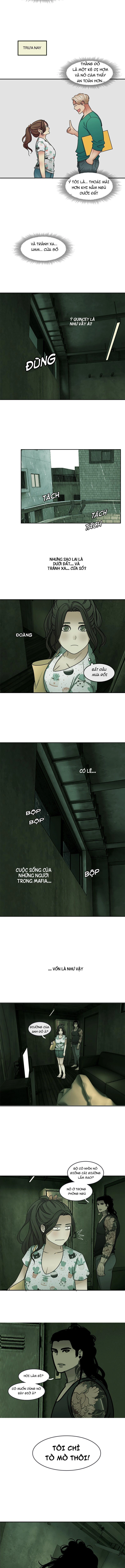 Nửa Đêm Ở Popy Land Chapter 46 - Trang 2