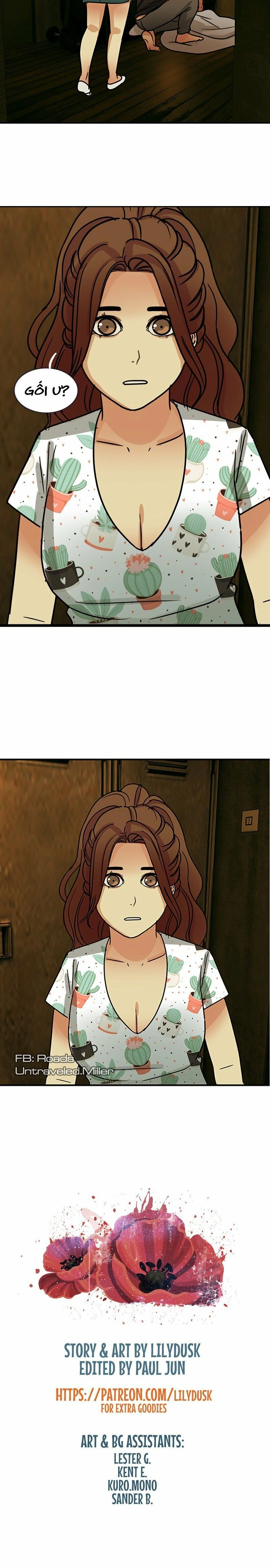 Nửa Đêm Ở Popy Land Chapter 47 - Trang 2