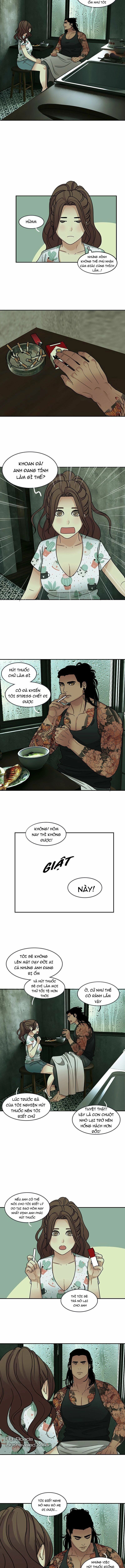 Nửa Đêm Ở Popy Land Chapter 47 - Trang 2