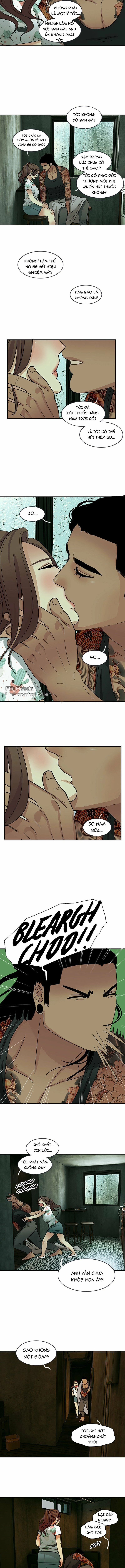 Nửa Đêm Ở Popy Land Chapter 47 - Trang 2