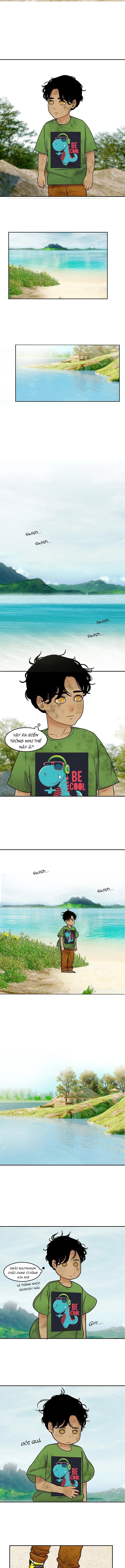 Nửa Đêm Ở Popy Land Chapter 48 - Trang 2