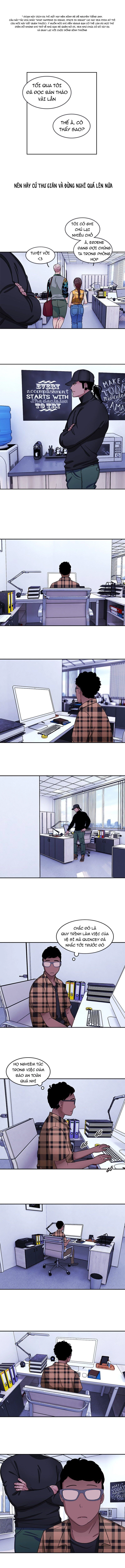 Nửa Đêm Ở Popy Land Chapter 50 - Trang 2