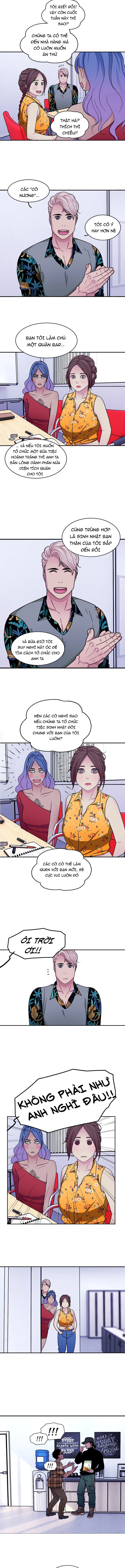 Nửa Đêm Ở Popy Land Chapter 50 - Trang 2