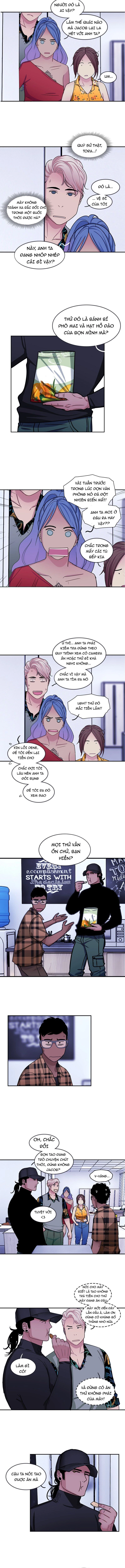 Nửa Đêm Ở Popy Land Chapter 50 - Trang 2