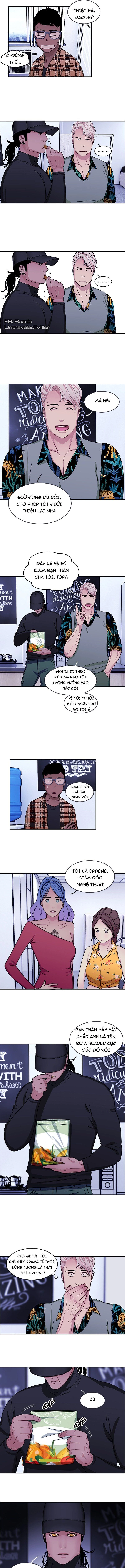 Nửa Đêm Ở Popy Land Chapter 50 - Trang 2