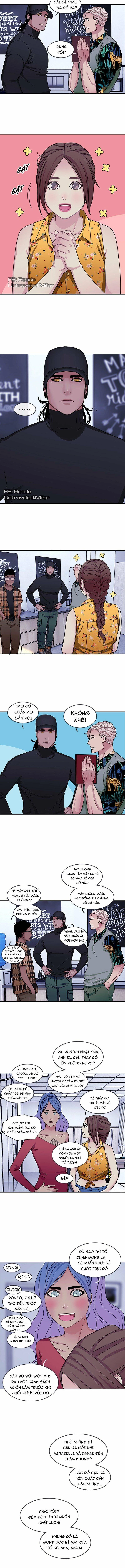 Nửa Đêm Ở Popy Land Chapter 51 - Trang 2