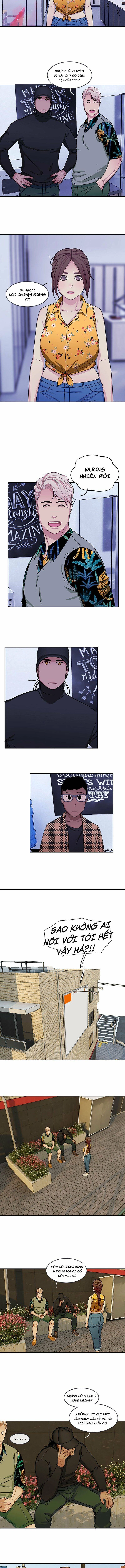 Nửa Đêm Ở Popy Land Chapter 51 - Trang 2