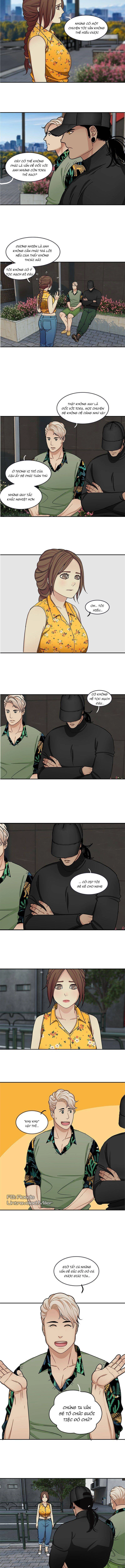 Nửa Đêm Ở Popy Land Chapter 52 - Trang 2