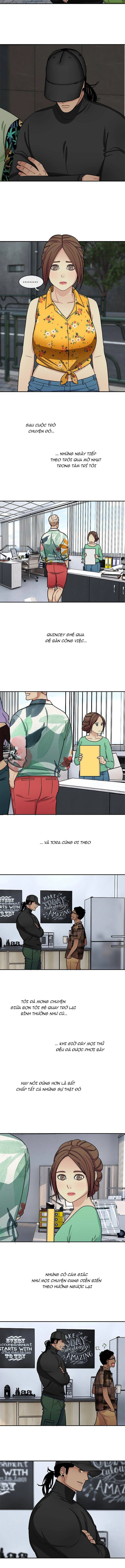 Nửa Đêm Ở Popy Land Chapter 52 - Trang 2