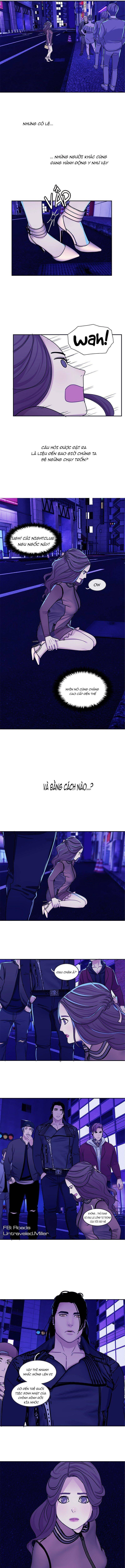 Nửa Đêm Ở Popy Land Chapter 52 - Trang 2