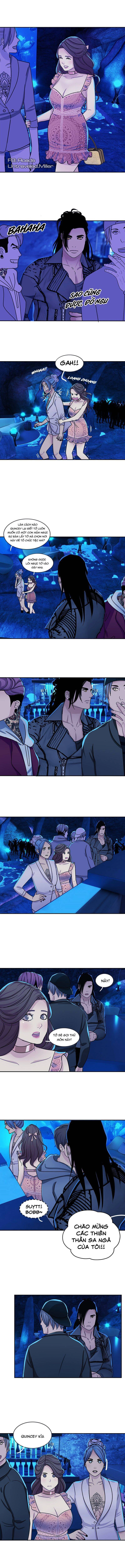 Nửa Đêm Ở Popy Land Chapter 54 - Trang 2