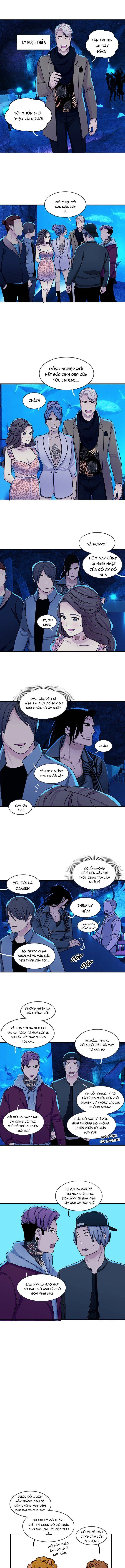 Nửa Đêm Ở Popy Land Chapter 54 - Trang 2