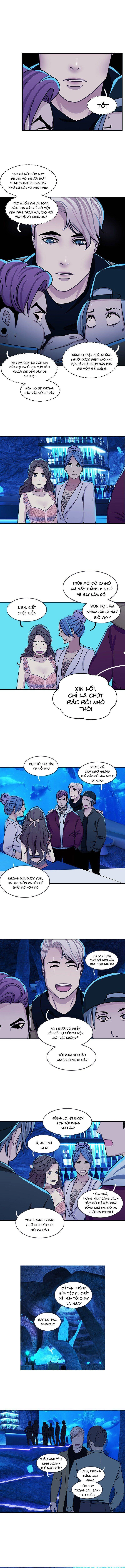 Nửa Đêm Ở Popy Land Chapter 54 - Trang 2