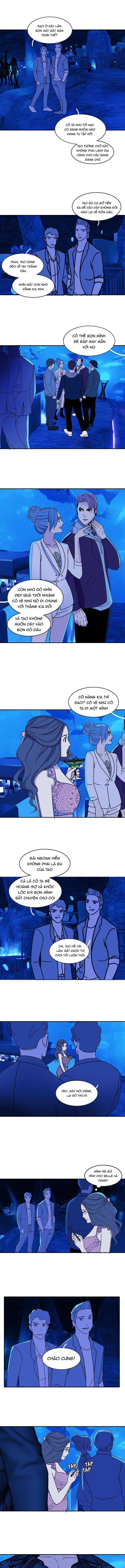 Nửa Đêm Ở Popy Land Chapter 54 - Trang 2