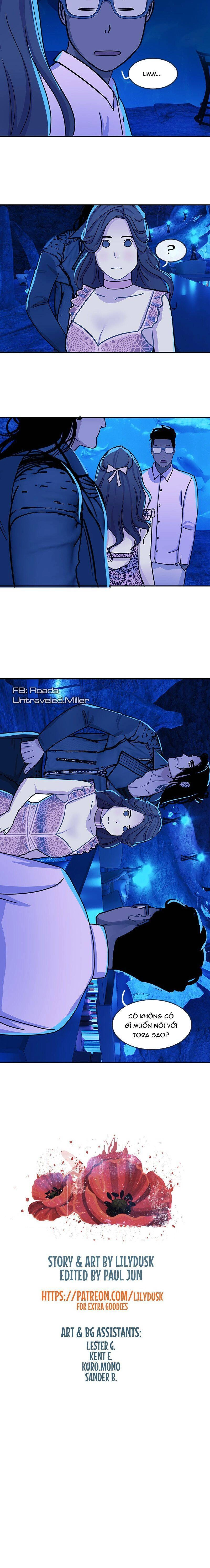 Nửa Đêm Ở Popy Land Chapter 54 - Trang 2