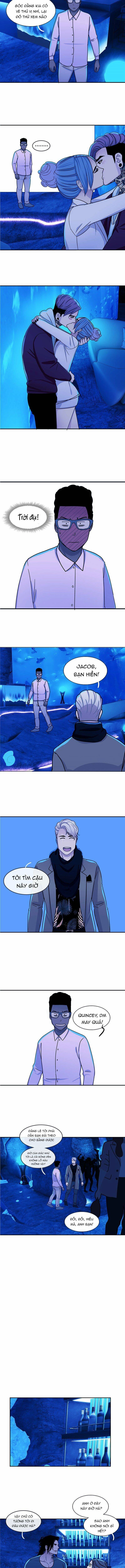 Nửa Đêm Ở Popy Land Chapter 55 - Trang 2