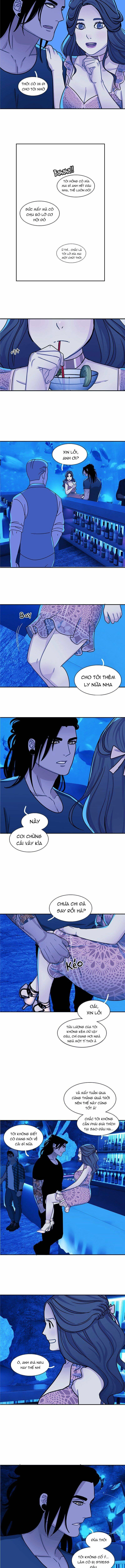 Nửa Đêm Ở Popy Land Chapter 55 - Trang 2