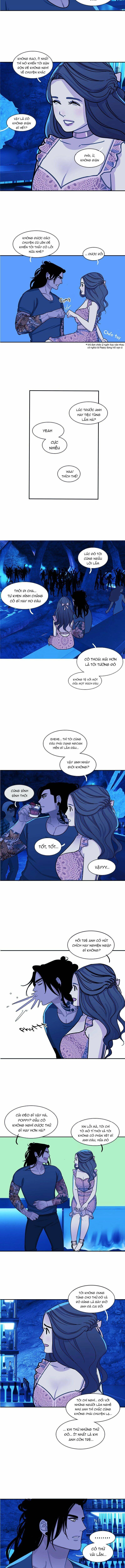Nửa Đêm Ở Popy Land Chapter 55 - Trang 2