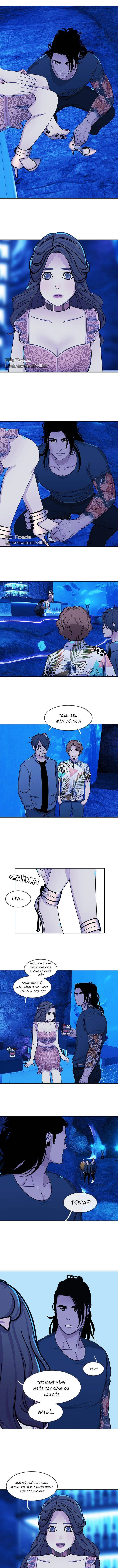 Nửa Đêm Ở Popy Land Chapter 56 - Trang 2