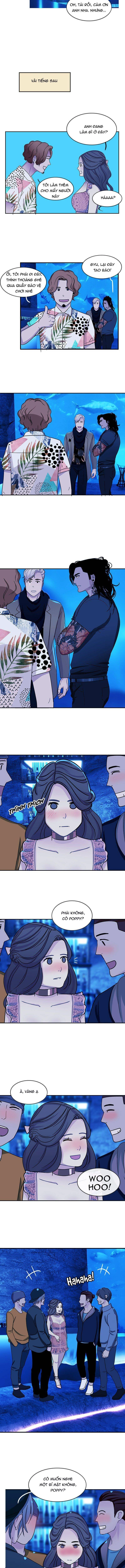 Nửa Đêm Ở Popy Land Chapter 57 - Trang 2