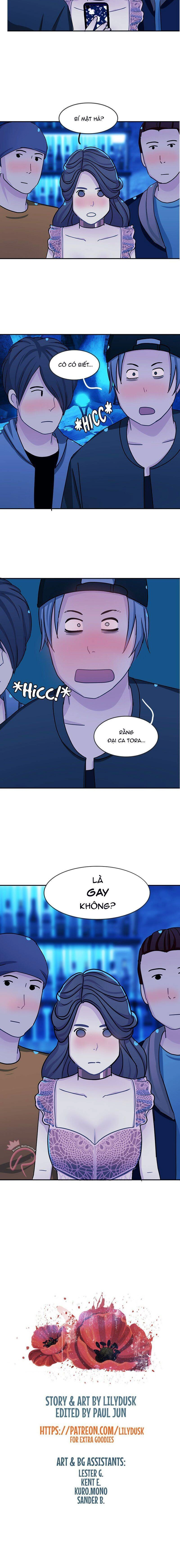 Nửa Đêm Ở Popy Land Chapter 57 - Trang 2