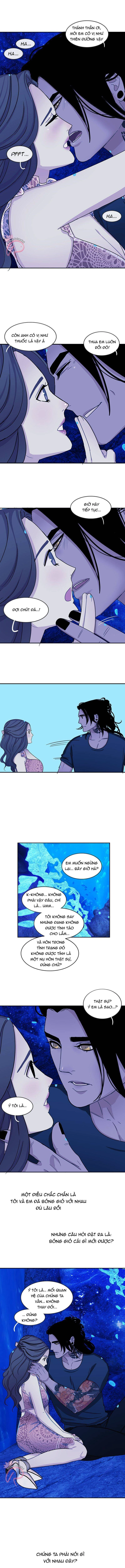 Nửa Đêm Ở Popy Land Chapter 57 - Trang 2