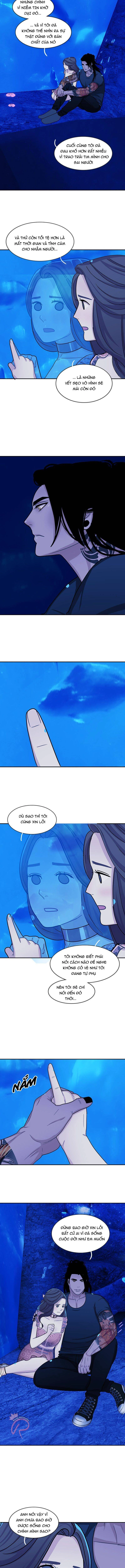 Nửa Đêm Ở Popy Land Chapter 57 - Trang 2