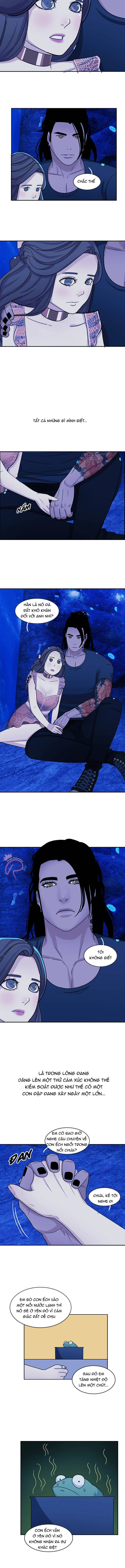 Nửa Đêm Ở Popy Land Chapter 57 - Trang 2