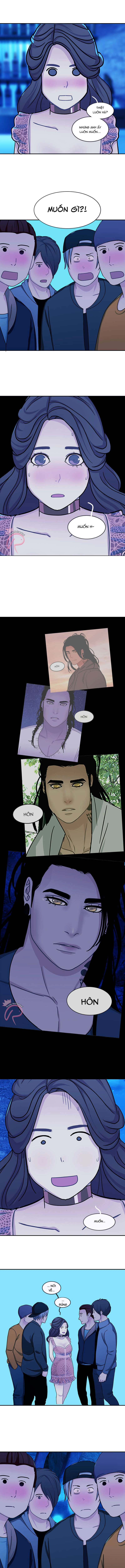 Nửa Đêm Ở Popy Land Chapter 58 - Trang 2