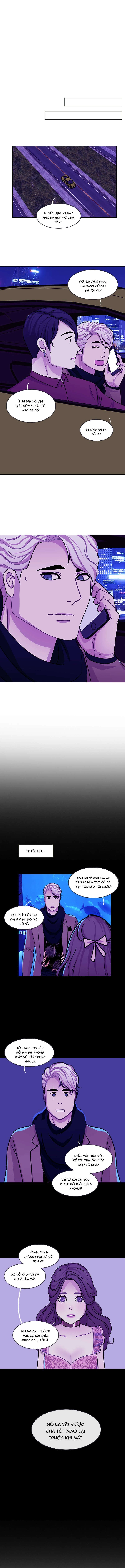 Nửa Đêm Ở Popy Land Chapter 58 - Trang 2