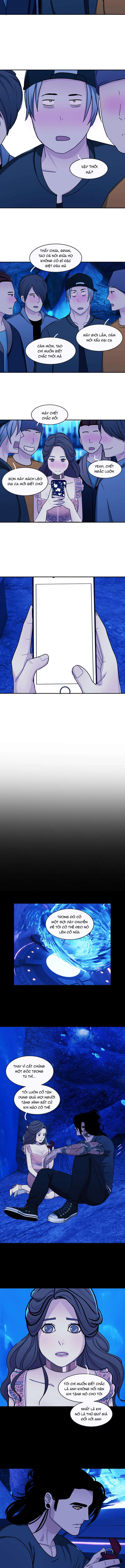 Nửa Đêm Ở Popy Land Chapter 58 - Trang 2