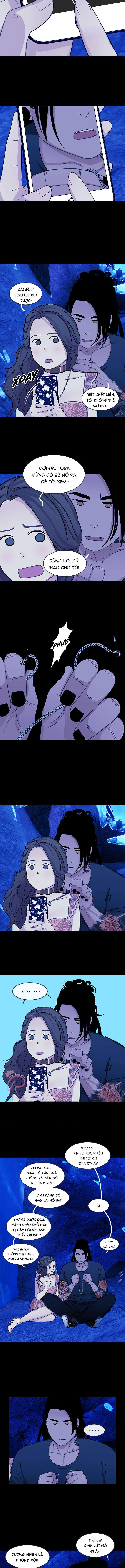 Nửa Đêm Ở Popy Land Chapter 58 - Trang 2