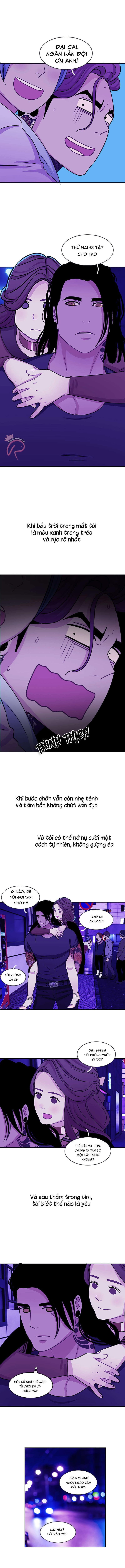 Nửa Đêm Ở Popy Land Chapter 58 - Trang 2