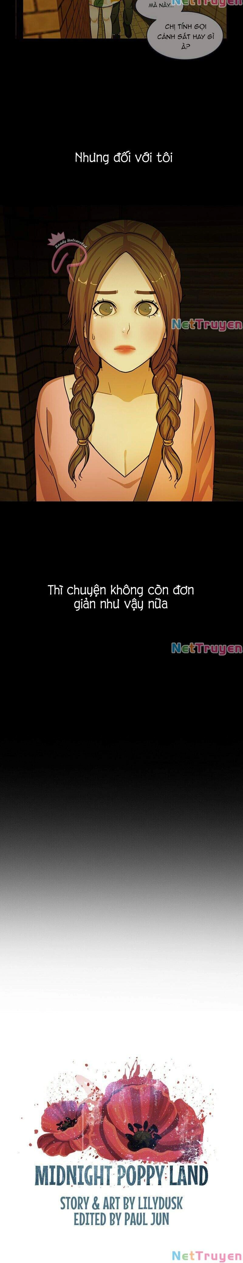 Nửa Đêm Ở Popy Land Chapter 60 - Trang 2