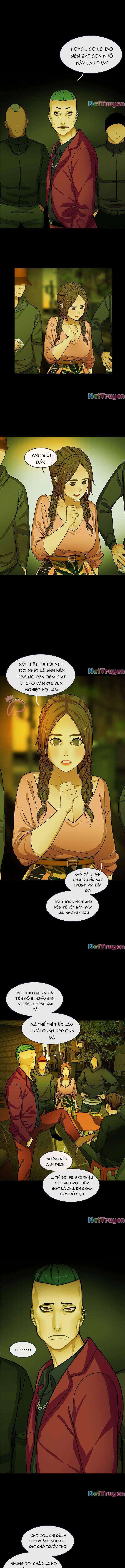 Nửa Đêm Ở Popy Land Chapter 60 - Trang 2