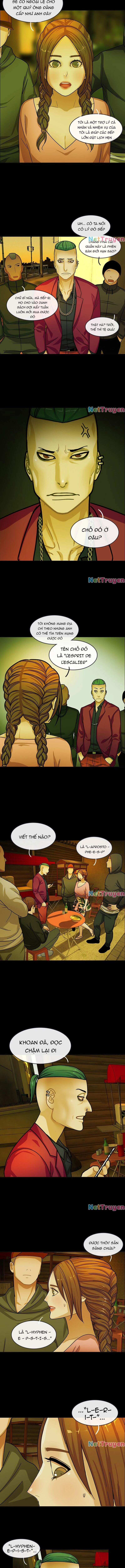 Nửa Đêm Ở Popy Land Chapter 60 - Trang 2