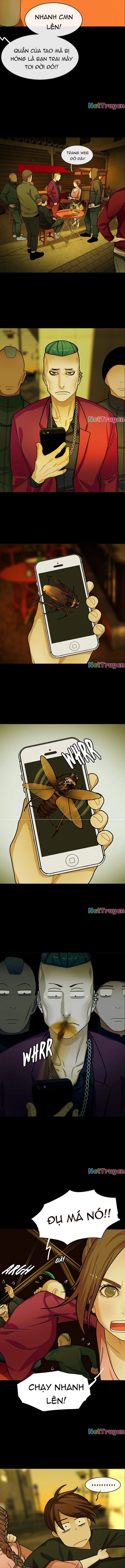 Nửa Đêm Ở Popy Land Chapter 60 - Trang 2