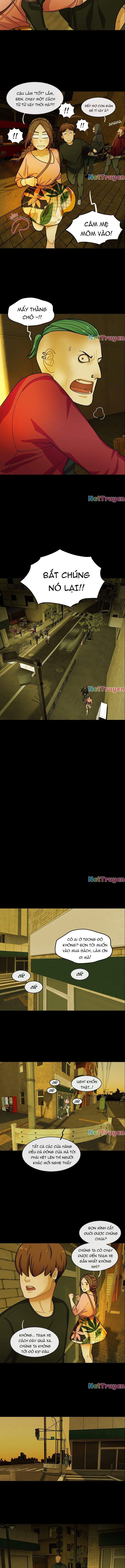 Nửa Đêm Ở Popy Land Chapter 60 - Trang 2