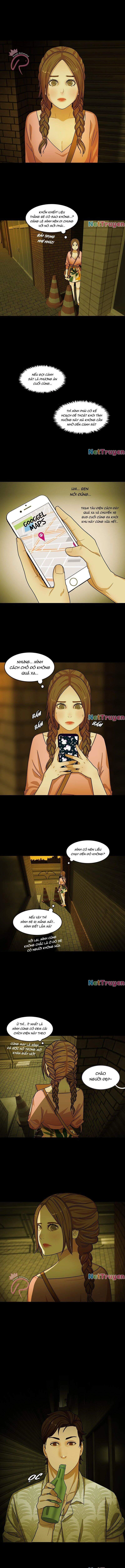 Nửa Đêm Ở Popy Land Chapter 61 - Trang 2