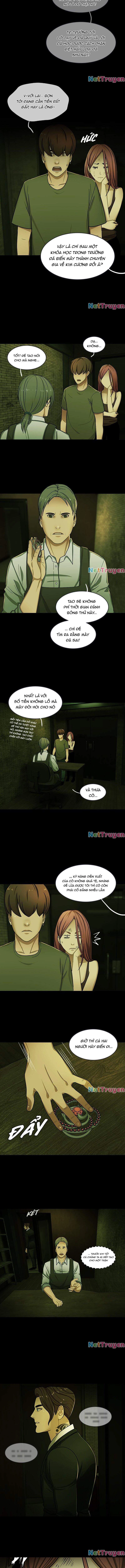 Nửa Đêm Ở Popy Land Chapter 61 - Trang 2