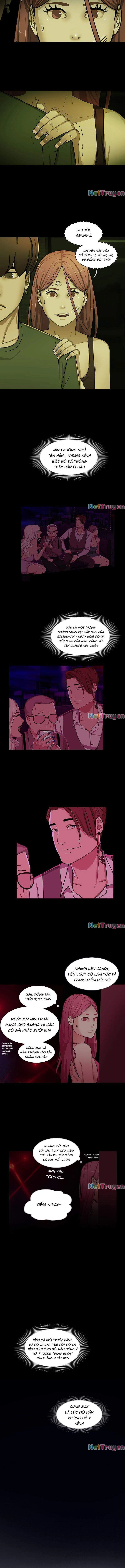 Nửa Đêm Ở Popy Land Chapter 61 - Trang 2