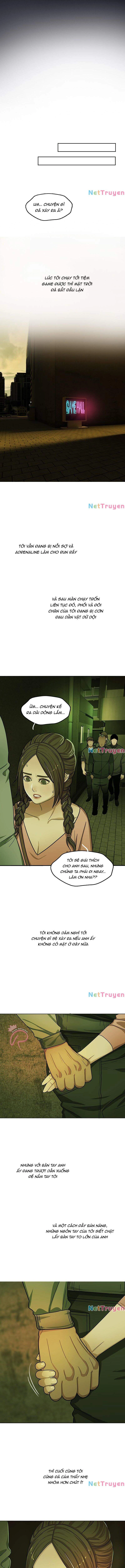 Nửa Đêm Ở Popy Land Chapter 61 - Trang 2