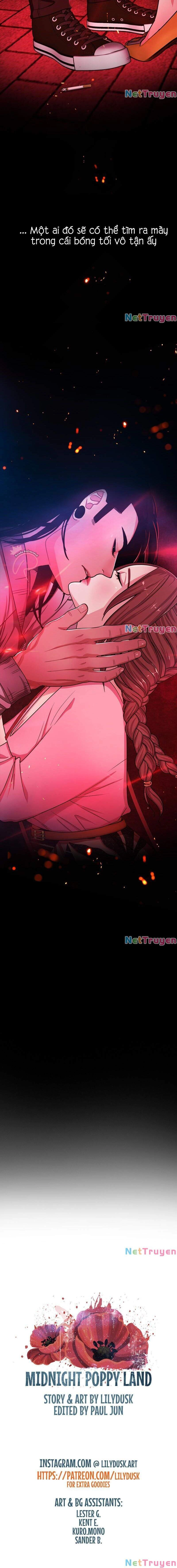Nửa Đêm Ở Popy Land Chapter 62 - Trang 2
