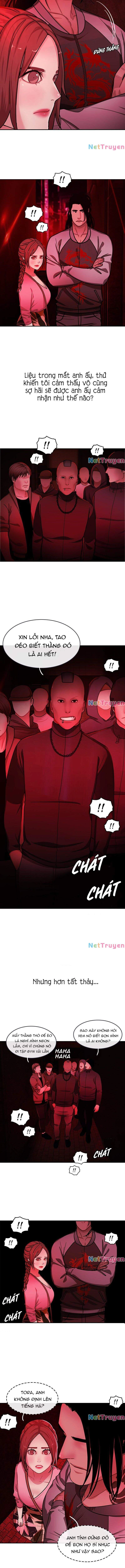 Nửa Đêm Ở Popy Land Chapter 62 - Trang 2